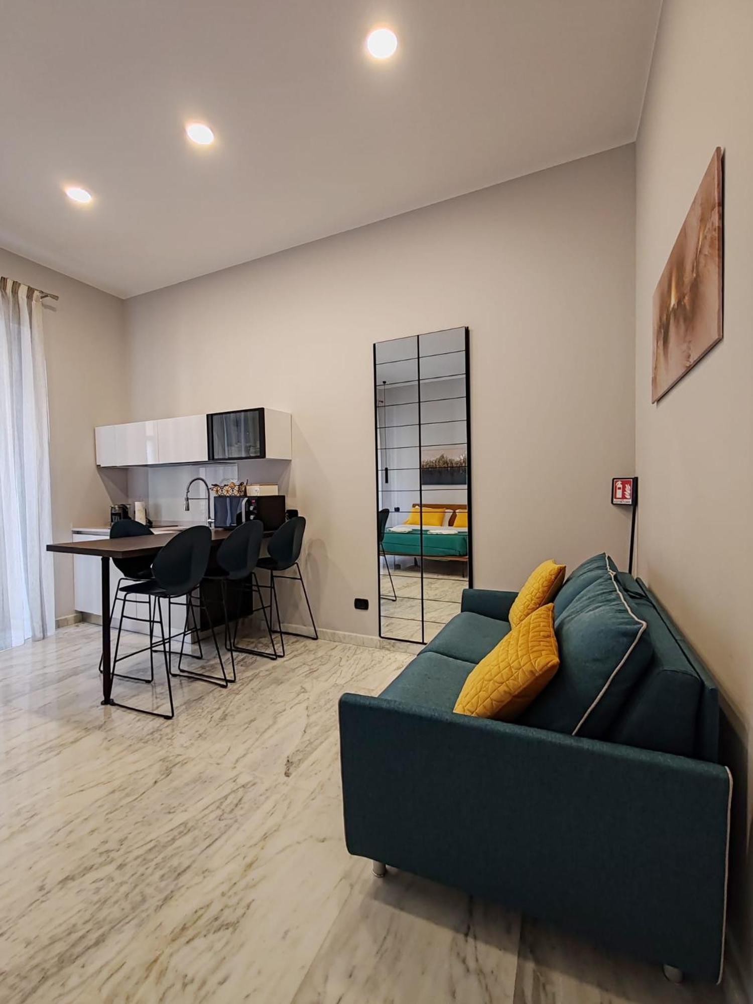 Lily Apartments Palermo Exterior foto