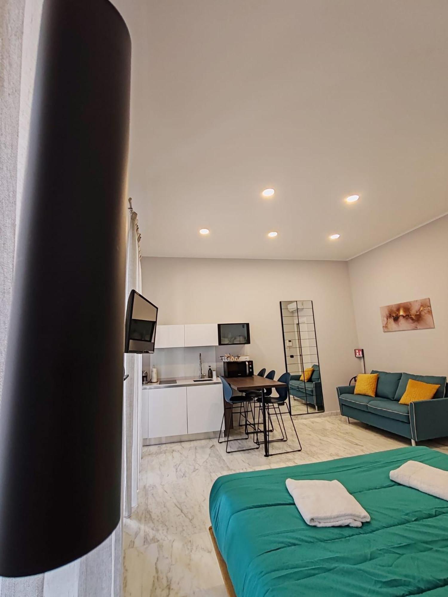 Lily Apartments Palermo Exterior foto