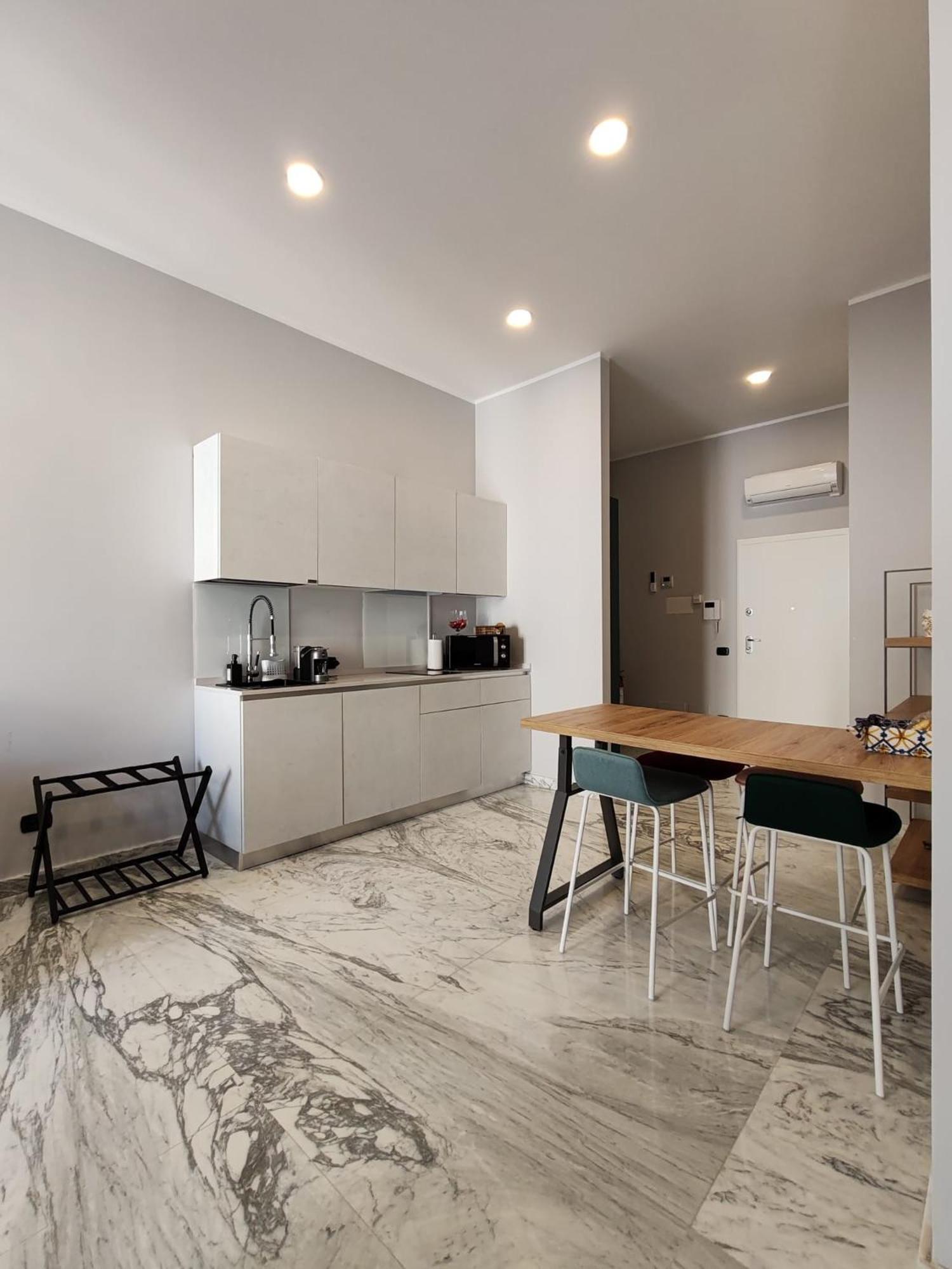 Lily Apartments Palermo Exterior foto